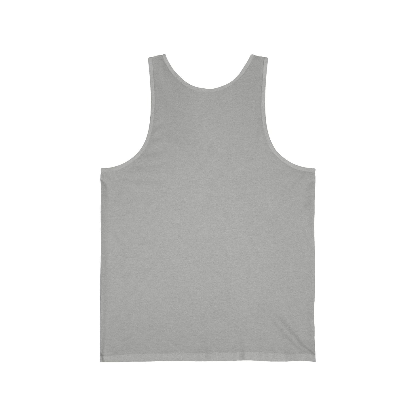 Best Life Unisex Jersey Tank