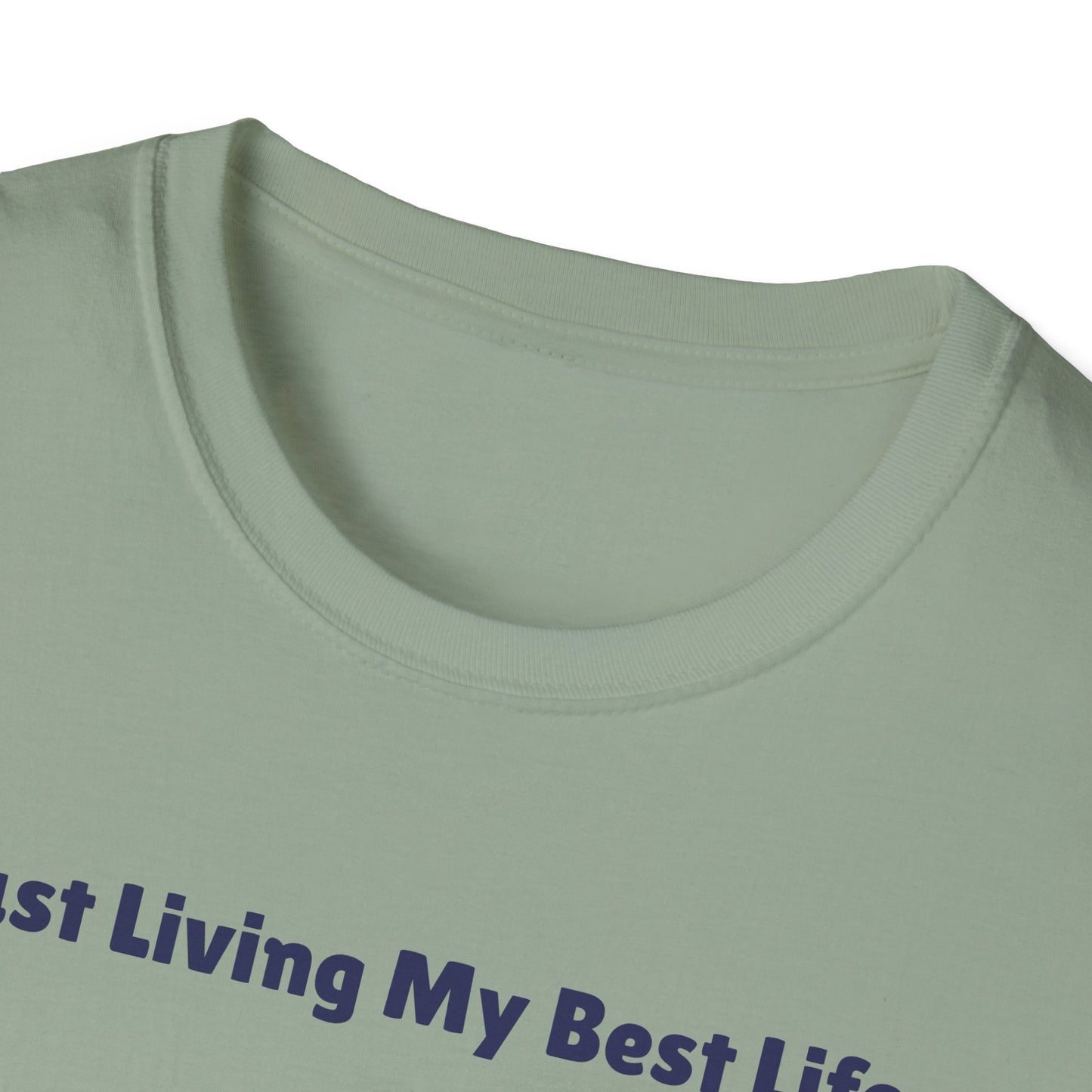 Best Life Unisex Softstyle T-Shirt