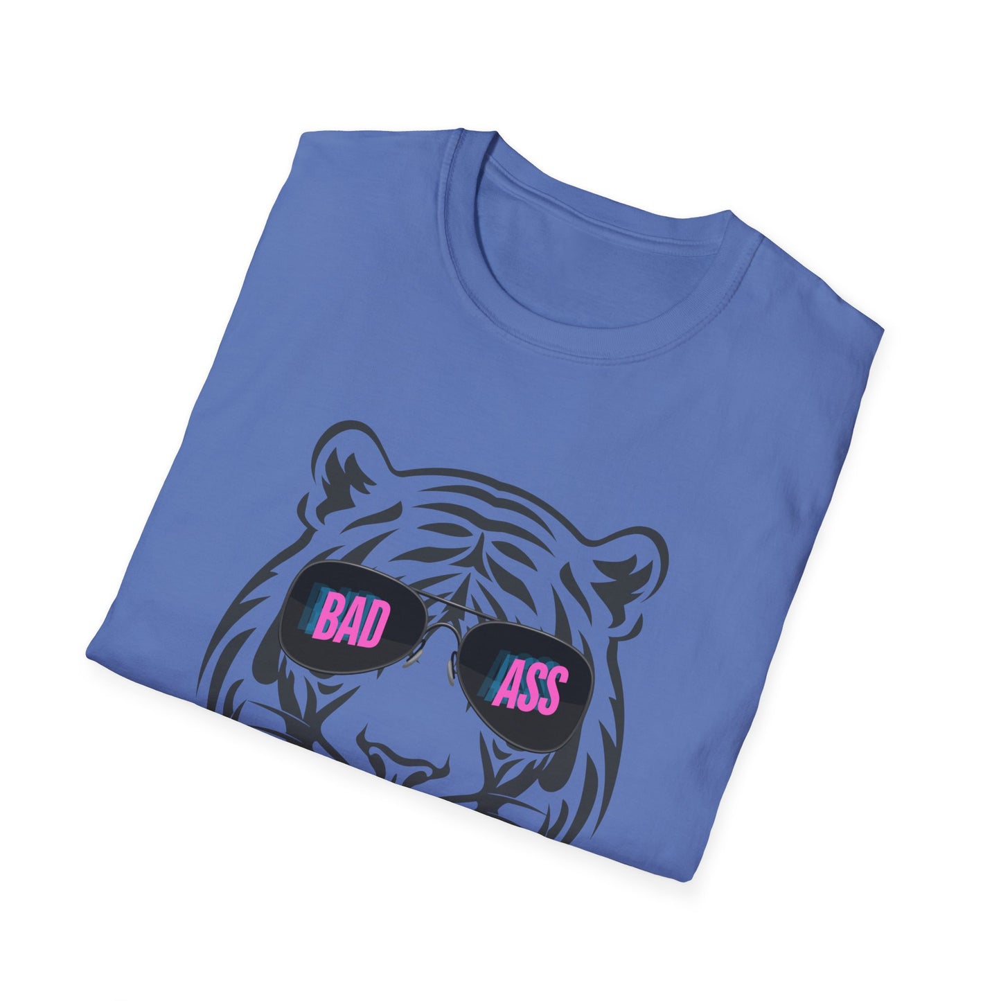 Unisex Bad Ass Softstyle T-Shirt