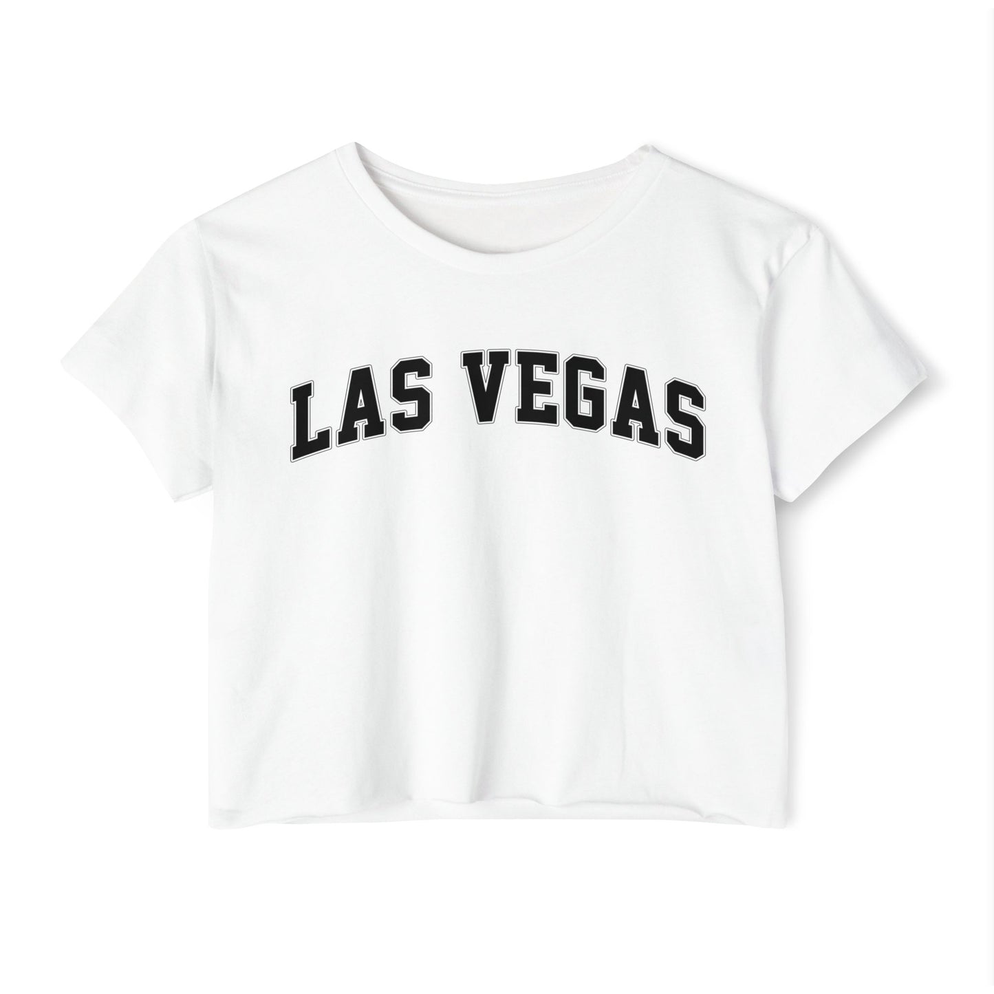 Las Vegas Women's Festival Crop Top