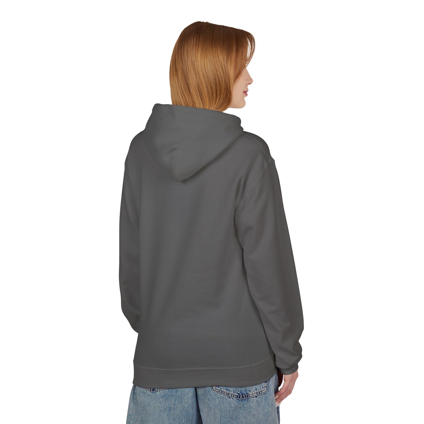 Human Rainbow Unisex Midweight Softstyle Fleece Hoodie