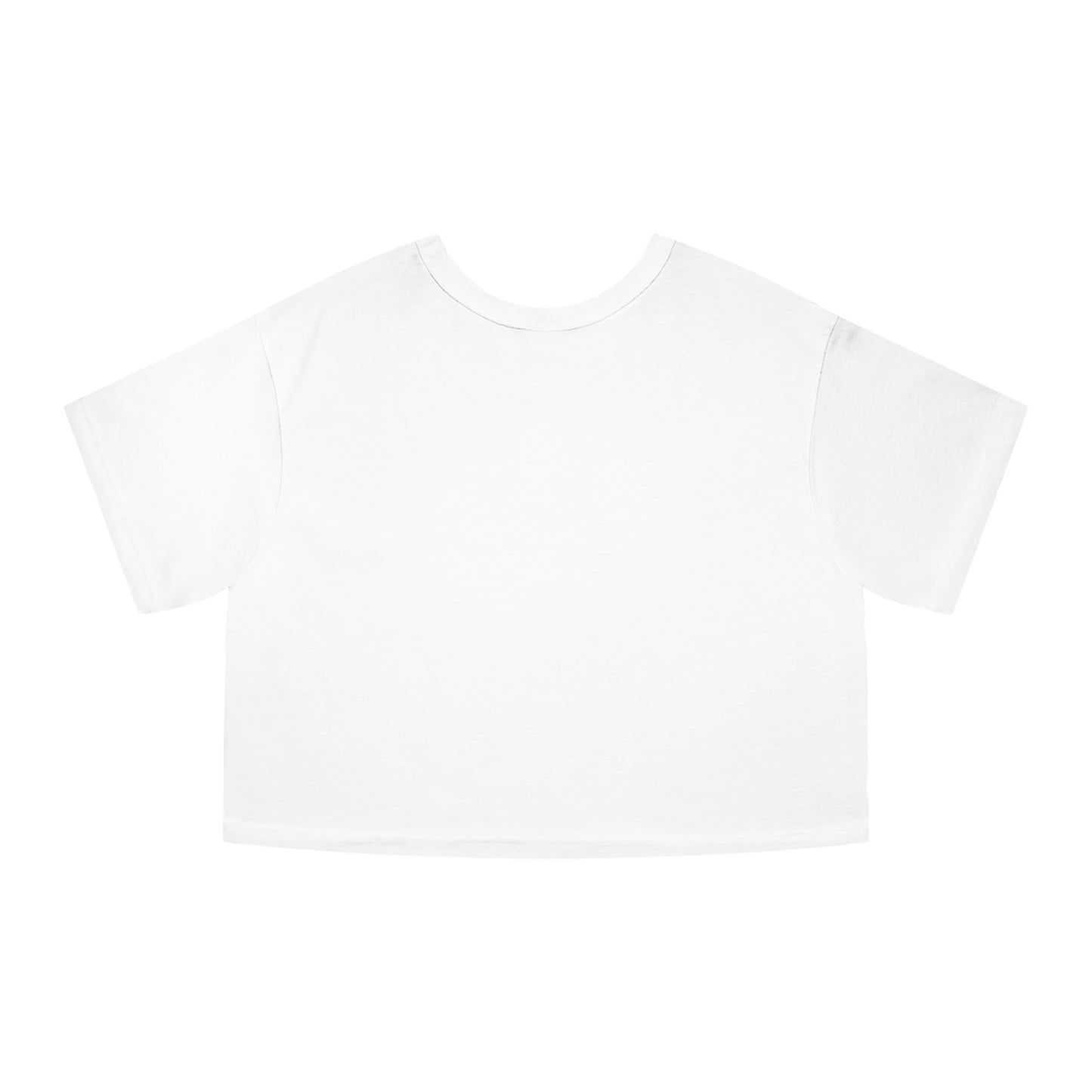 Miami Champion Women's Heritage Cropped T-Shirt