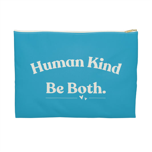 Human Kind Accessory Pouch