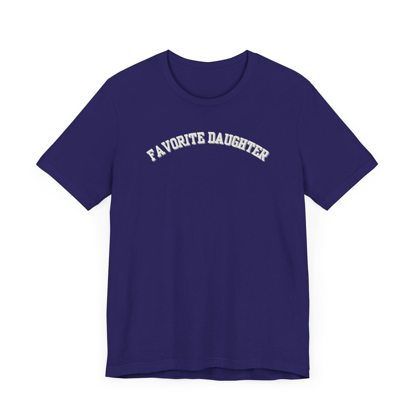 Favorite Daughter Unisex Jersey Short Sleeve Tee