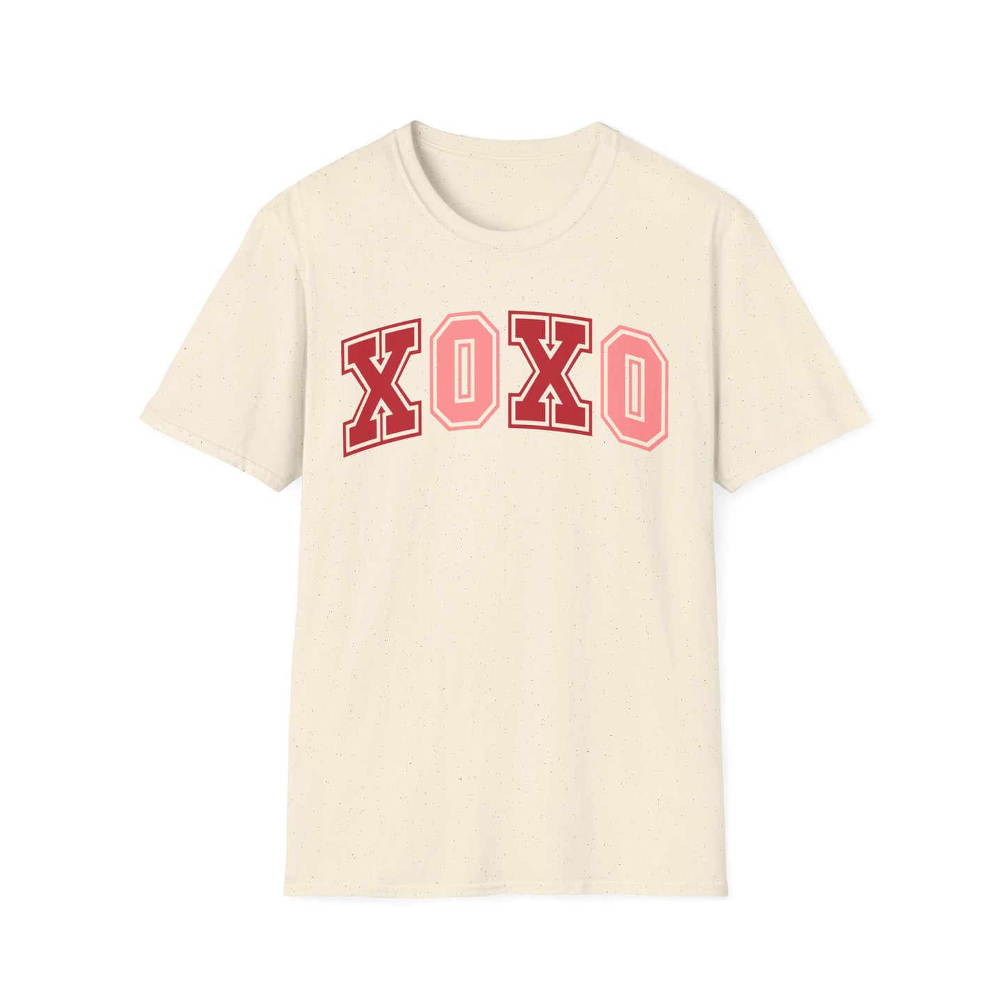 XOXO Unisex Softstyle T-Shirt