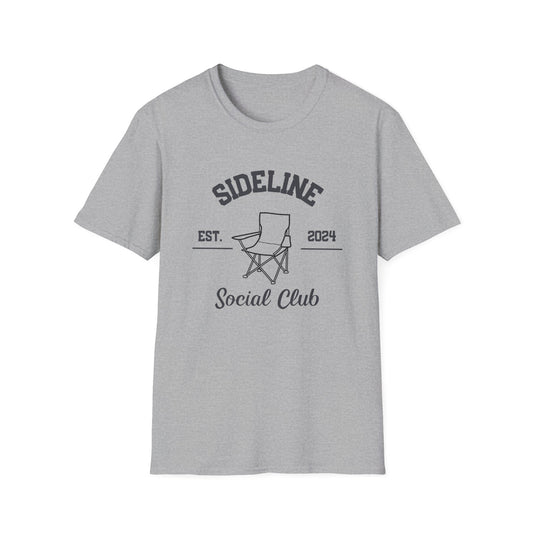 Sideline Social Club Unisex Softstyle T-Shirt