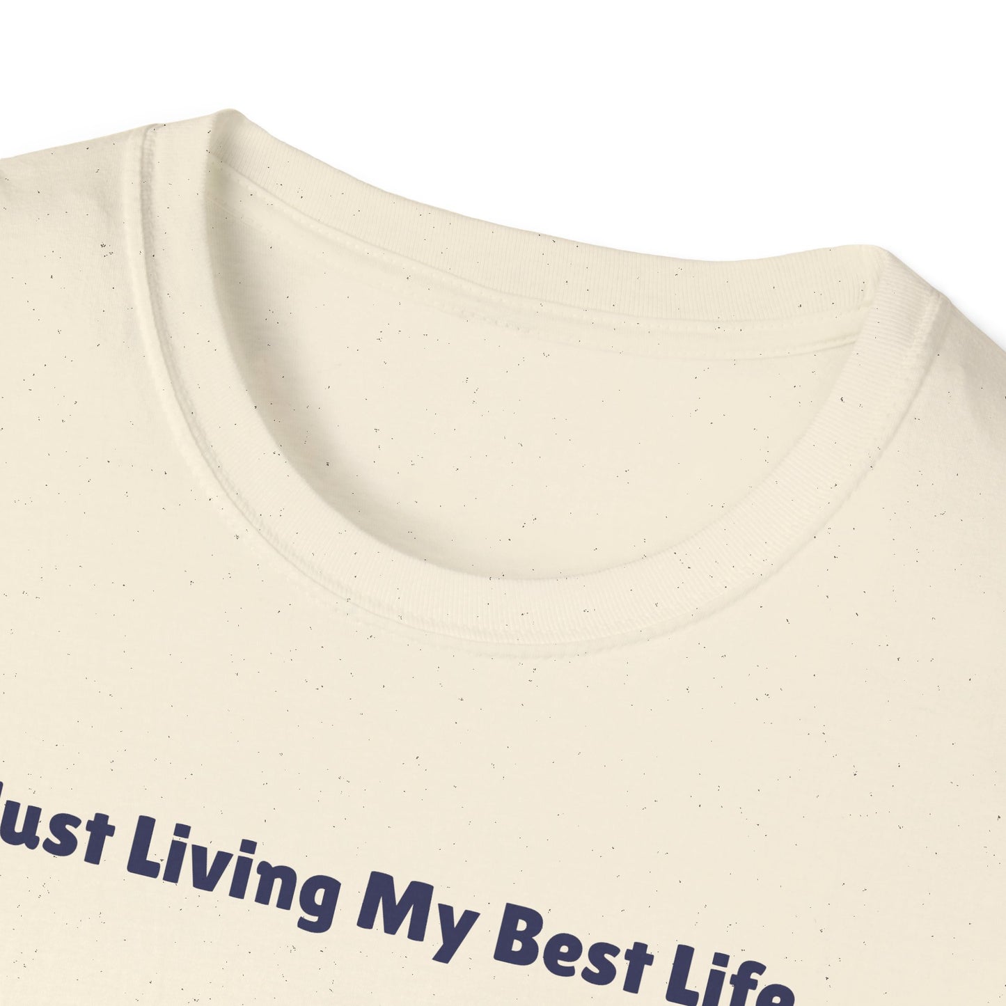 Best Life Unisex Softstyle T-Shirt