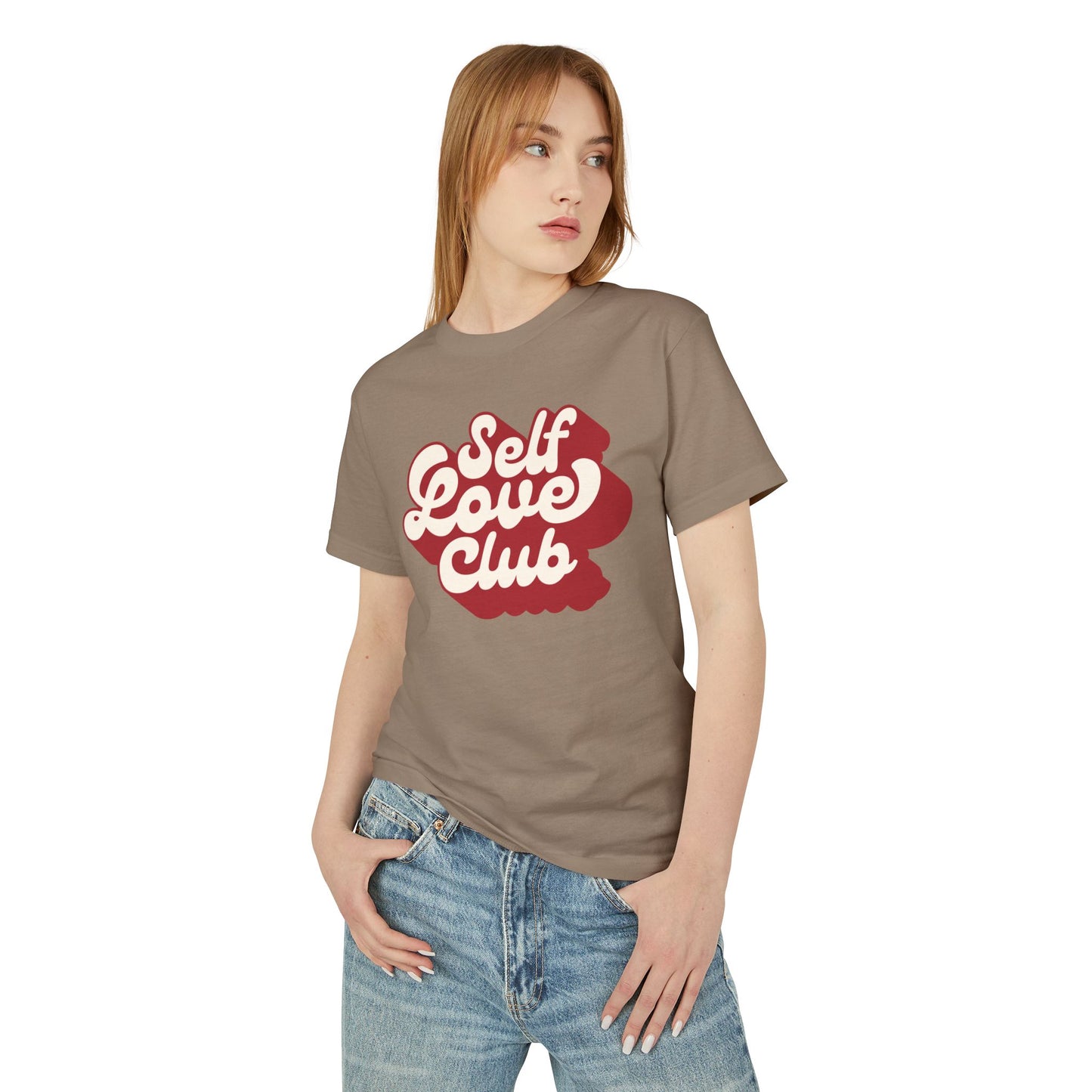 Self Love Club T-Shirt - Unisex Tee