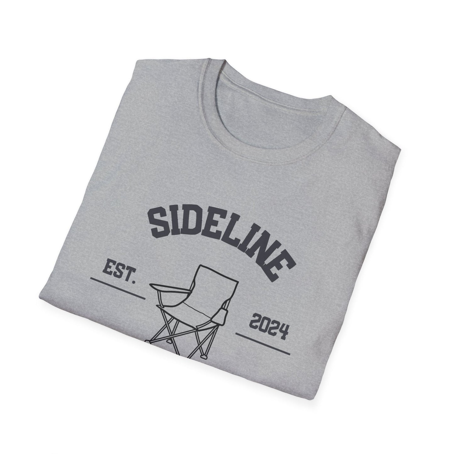 Sideline Social Club Unisex Softstyle T-Shirt