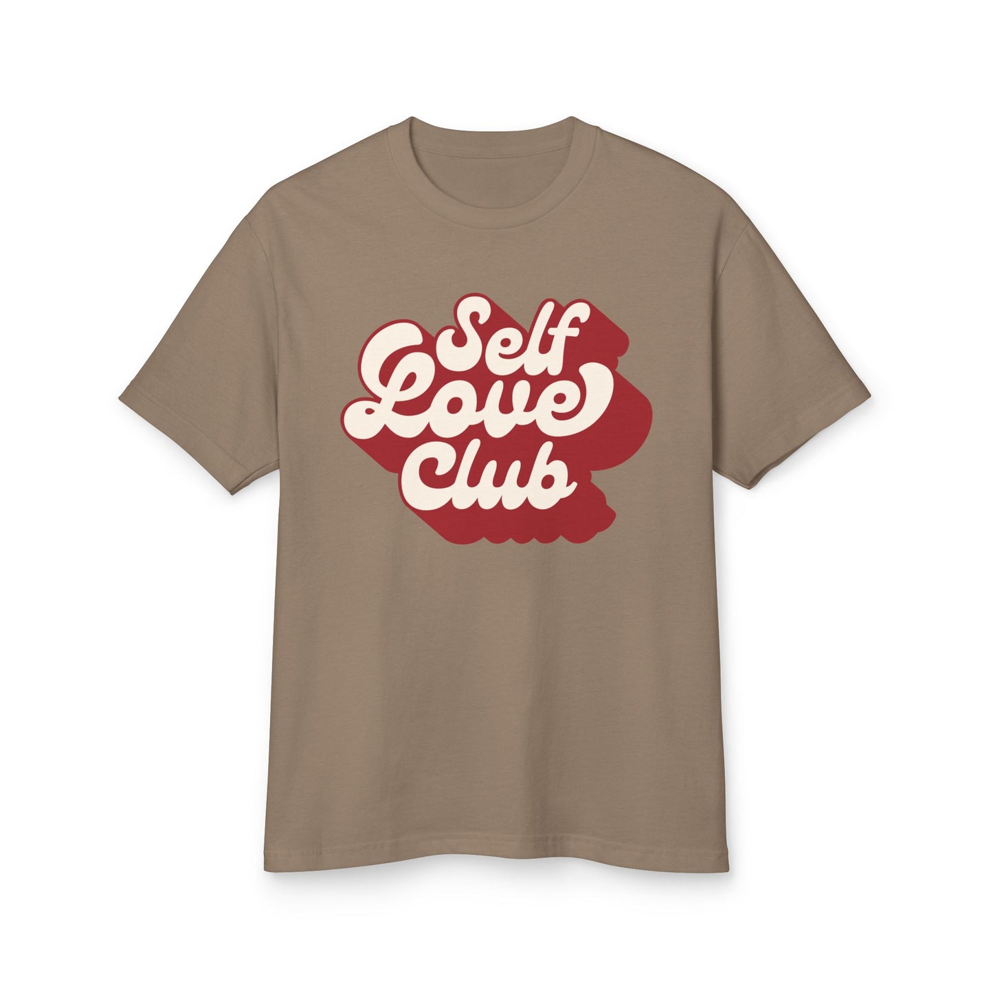 Self Love Club T-Shirt - Unisex Tee