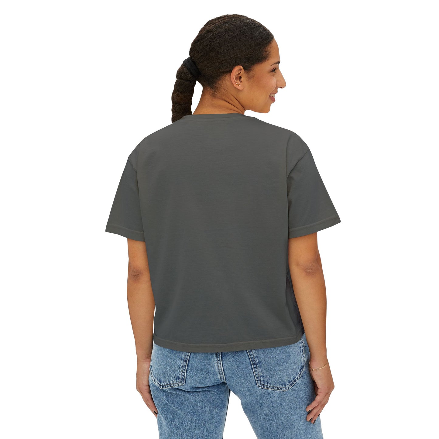 Spicy Women's Boxy Tee