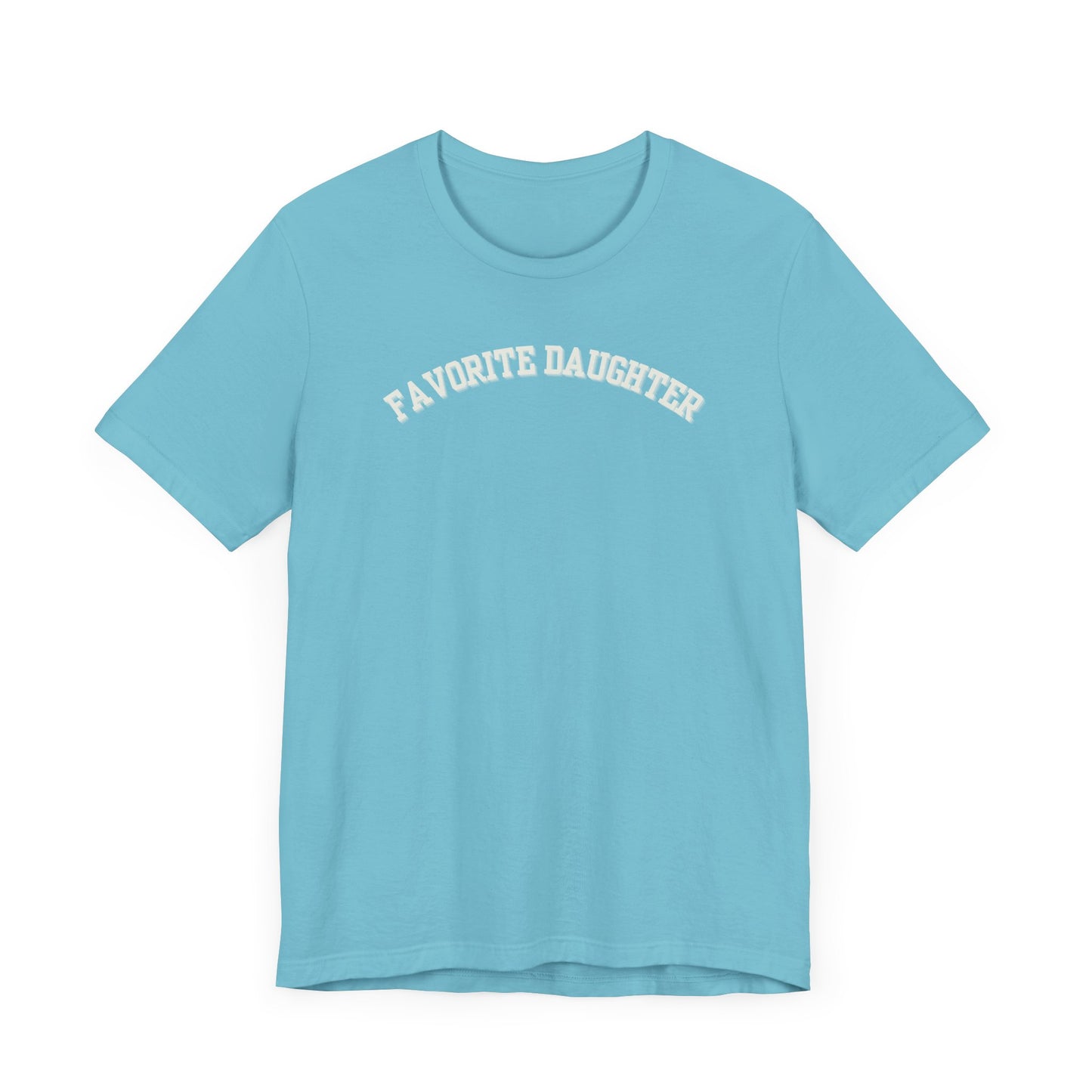 Favorite Daughter Unisex Jersey Short Sleeve Tee