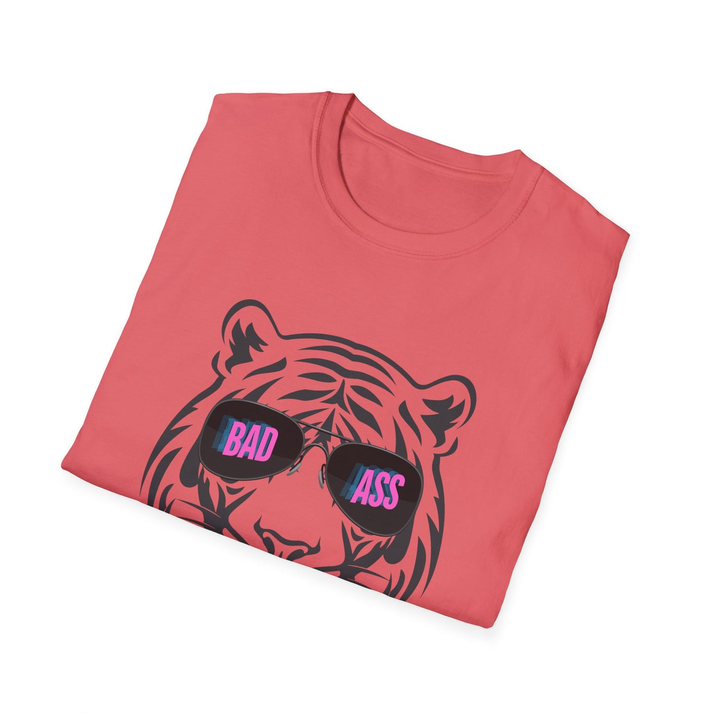 Unisex Bad Ass Softstyle T-Shirt