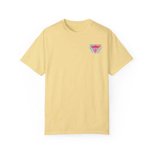 Tropical Dreamer Unisex Garment-Dyed T-shirt