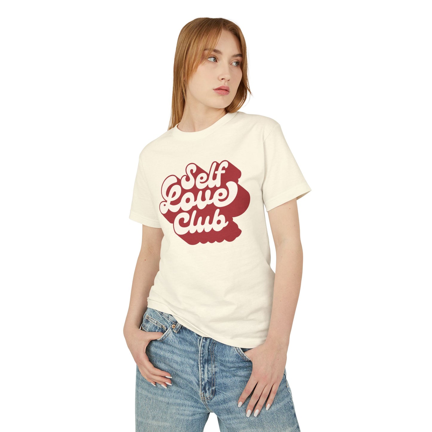 Self Love Club T-Shirt - Unisex Tee