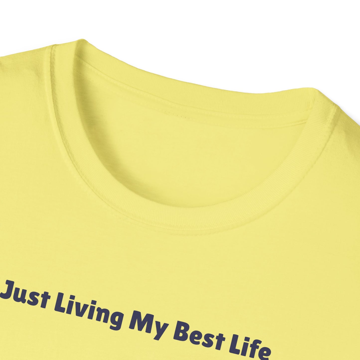 Best Life Unisex Softstyle T-Shirt