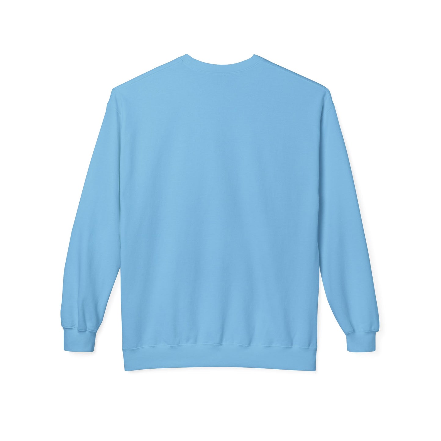 Living Rent Free Unisex Midweight Softstyle Fleece Crewneck Sweatshirt