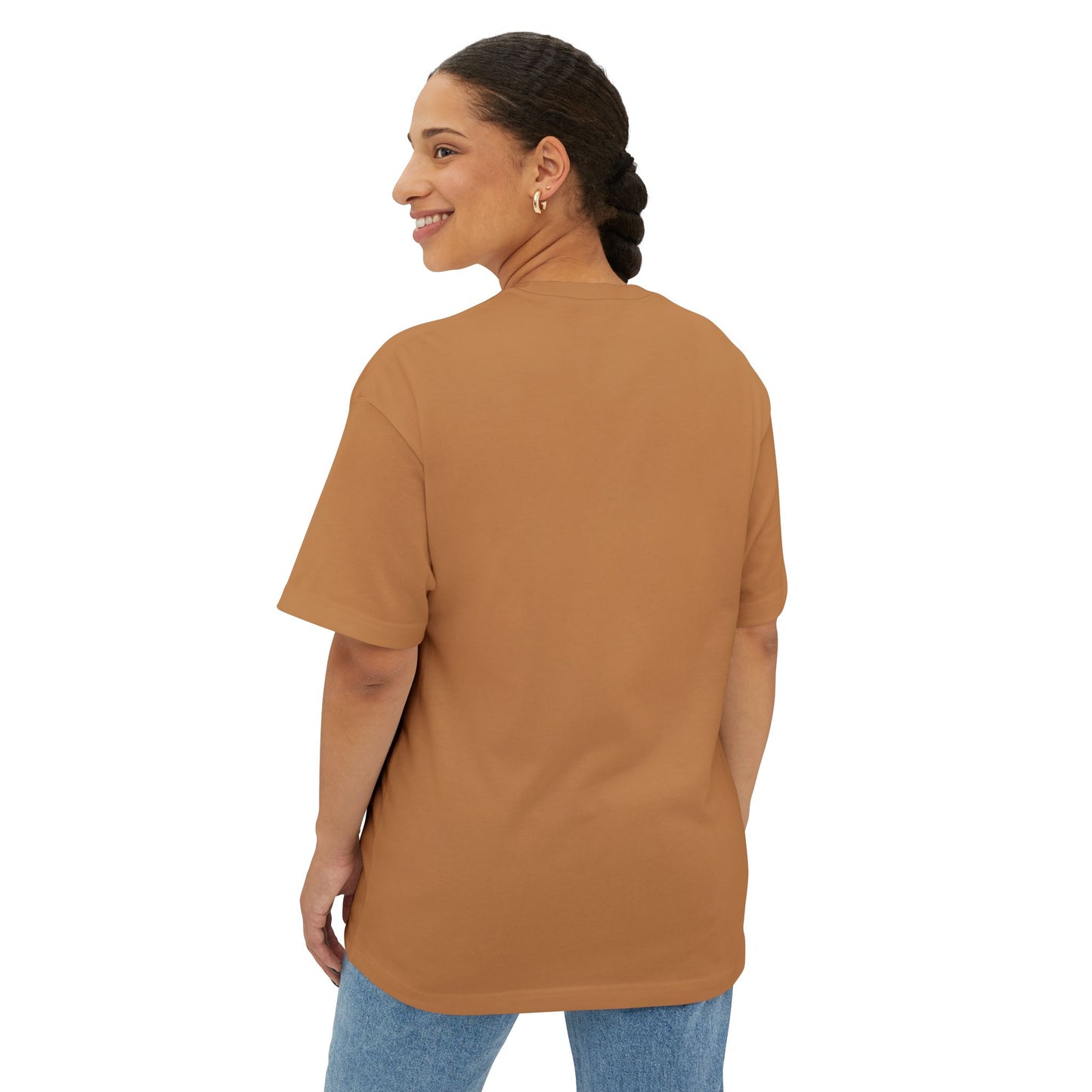 Miami Unisex Oversized Boxy Tee