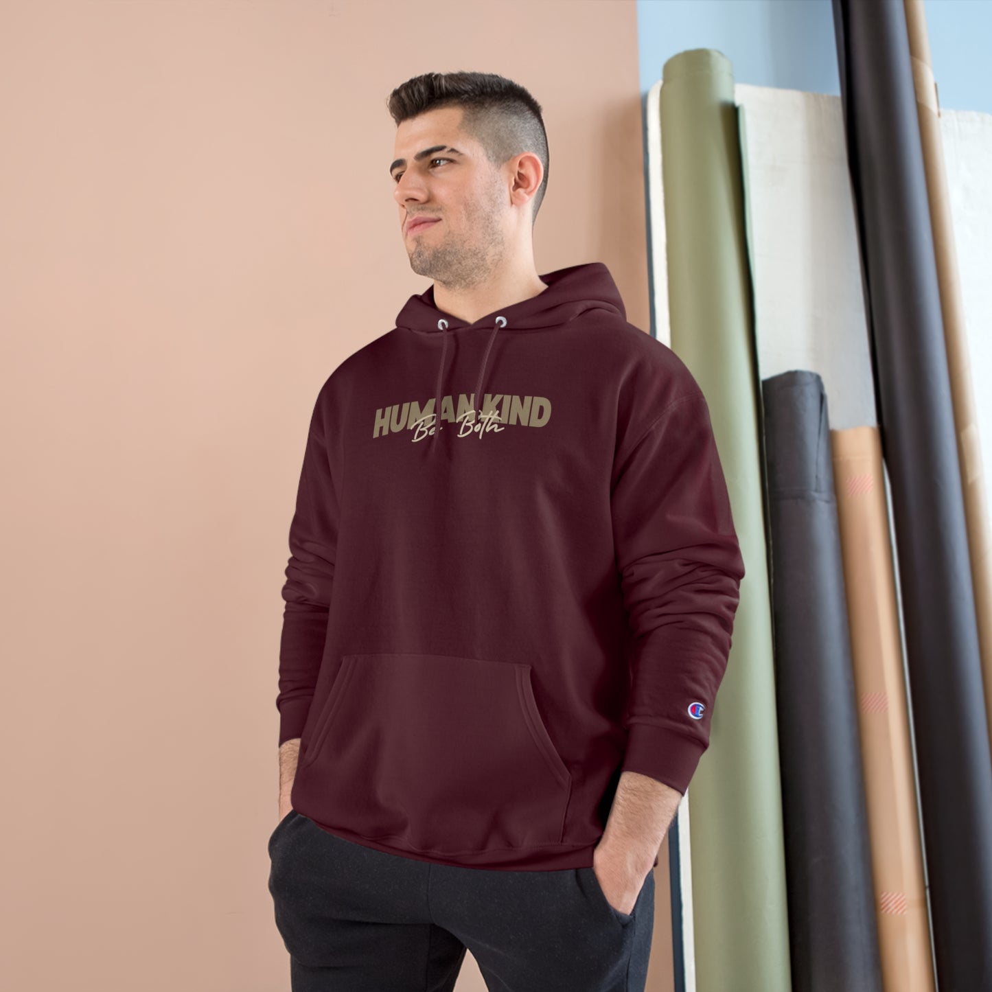 Human Kind Champion Hoodie