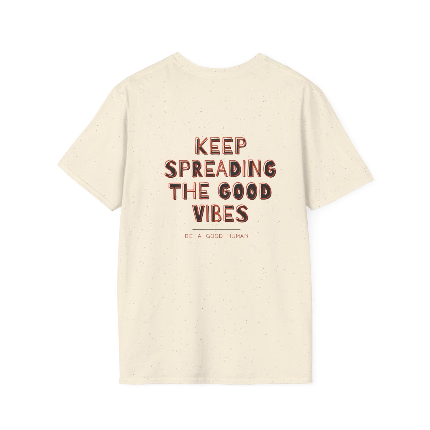 Good Vibes Unisex Softstyle T-Shirt